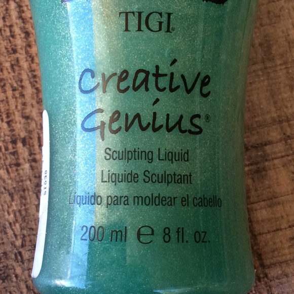 Tigi Hair Tigi Bed Head Creative Genius Hair Styler New Poshmark